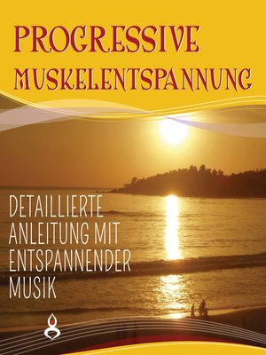 cover image of Progressive Muskelentspannung nach Jacobson